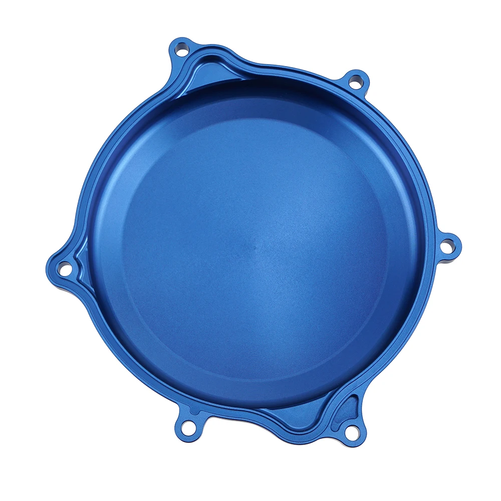 Наружная крышка сцепления двигателя мотоцикла для Suzuki DRZ400 DRZ DR-Z 400 400E 400S 400SM 2000-2022