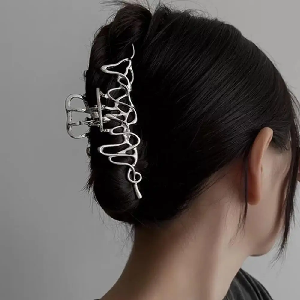 

Нежелтевающий специальный диск с гальваническим покрытием для захвата волос для девочек