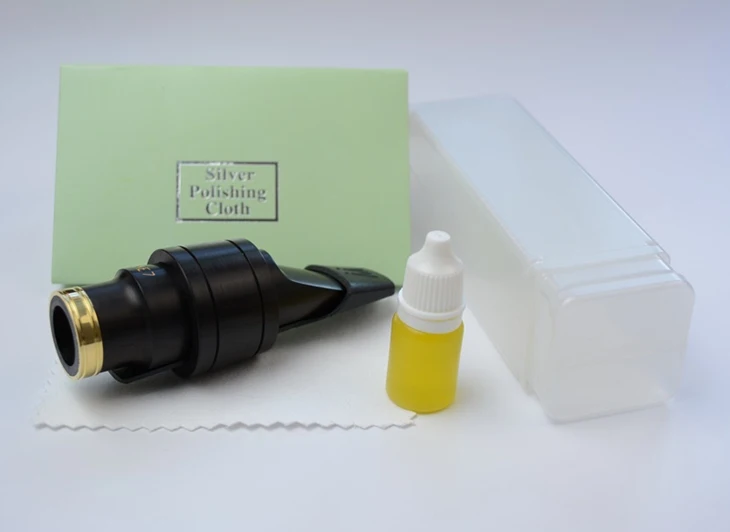 Африканский эбонитовый альт саксофон флейта чистого серебра тон передовые при