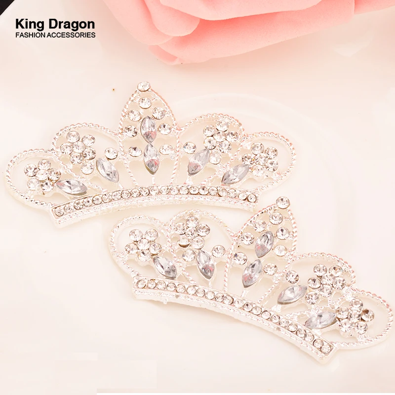 Новое поступление тиара с прозрачными стразами украшение короны используемое на