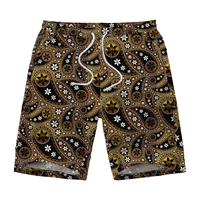 2020 mens 3d printed casual shorts new summer fashion cool hawaii shorts home travel shorts