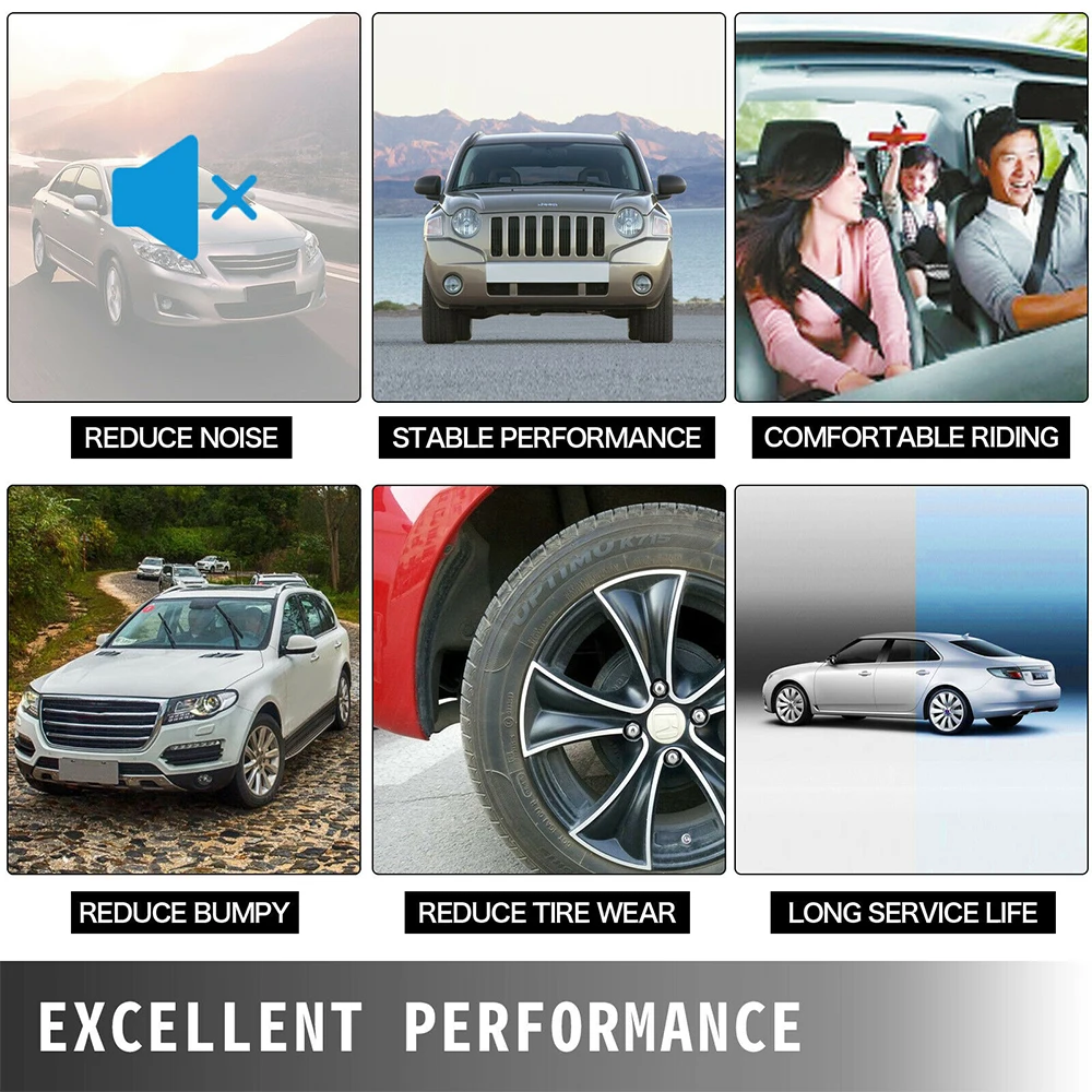 Задняя Передняя Пневматическая подвеска амортизационная стойка для Porsche Cayenne VW