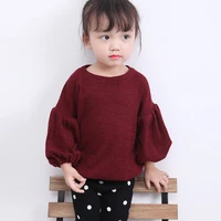 baby girls clothes autumn winter sweatshirts girls clothes solid tops long sleeve coat sweatshirt kids clothes