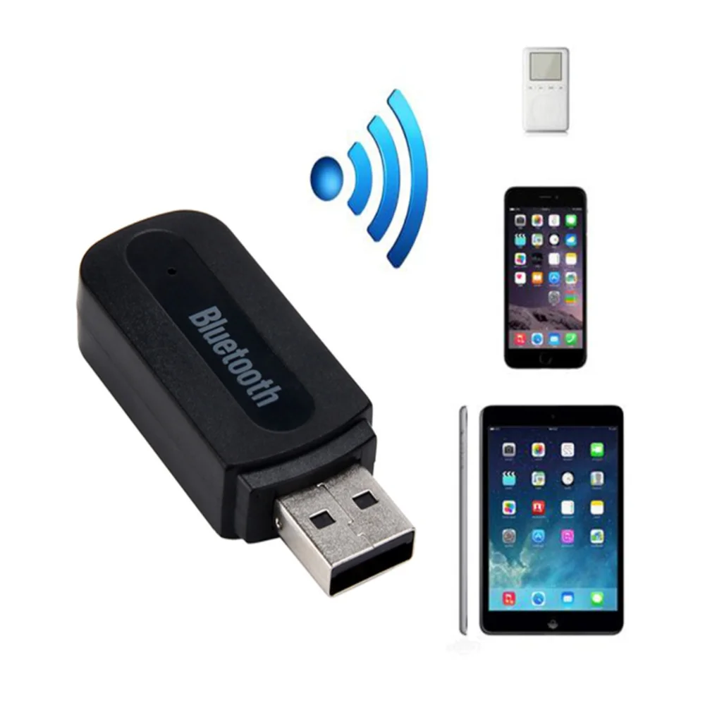 

car Bluetooth AUX Music Receiver for Chery Fulwin QQ Tiggo 3 5 T11 A1 A3 A5 Amulet M11 Eastar Elara