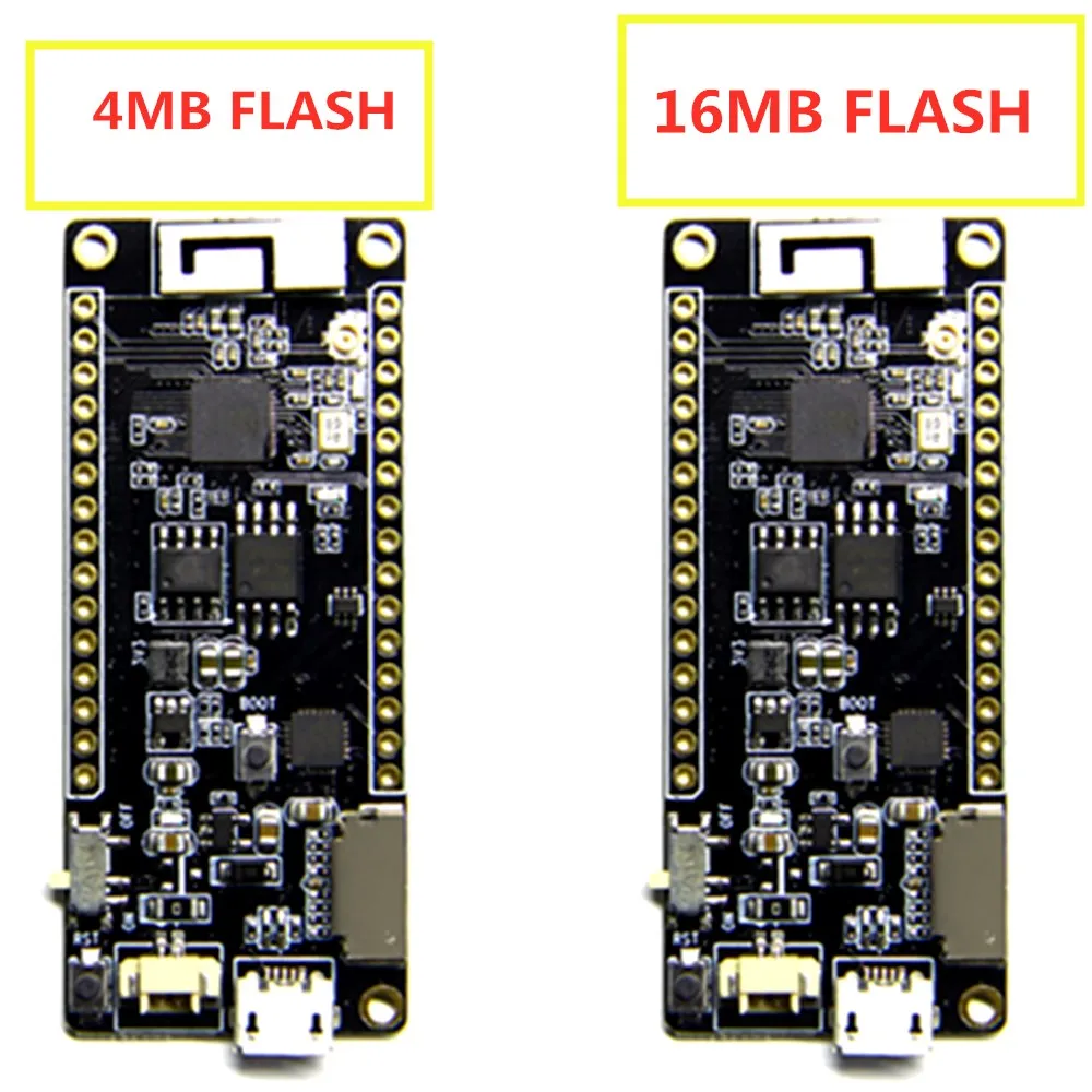 Электронный модуль PSRAM для TTGO T8 V1.7 Wi-Fi Bluetooth ESP32WROVER 4 Мб FLASH 16 8 | Электроника