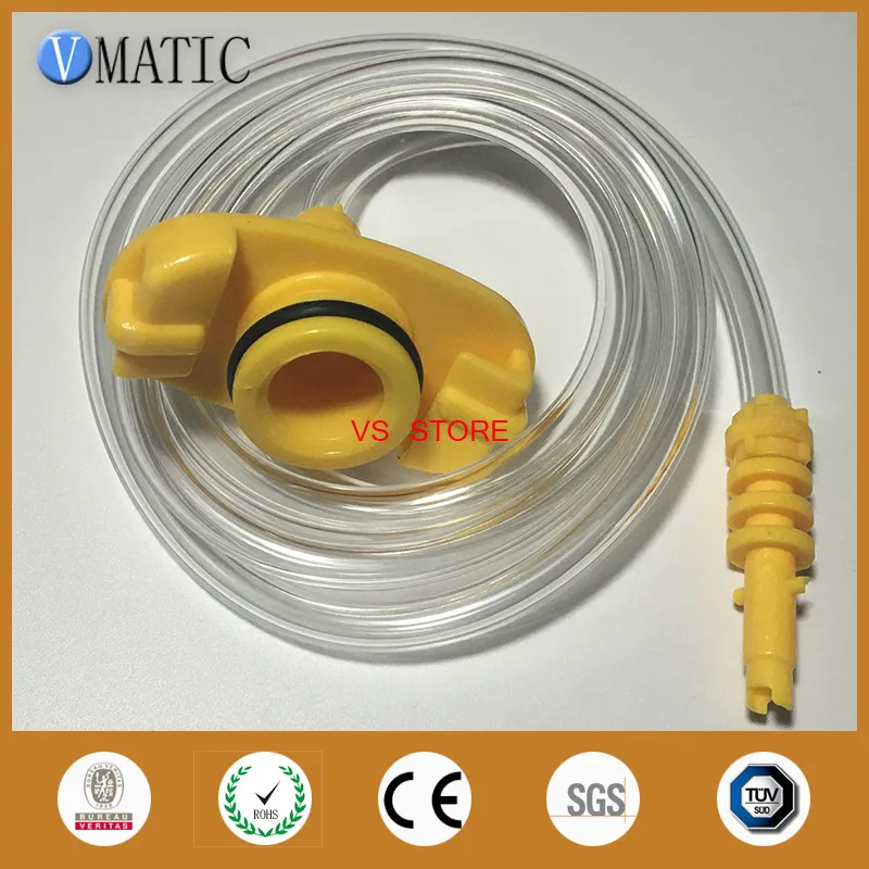 Набор запасных частей для шприца 30 мл | Обустройство дома