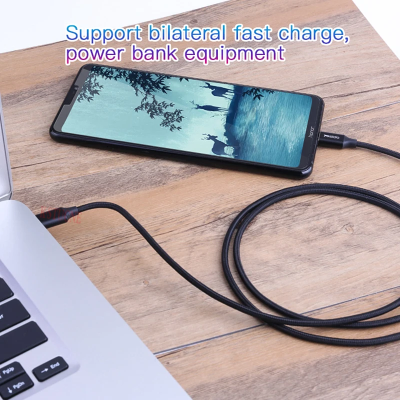 Usb type-C-usb type-C кабель для samsung Galaxy S9 Plus 60 Вт PD Быстрая зарядка usb type-C кабель для передачи данных для Macbook USB шнур