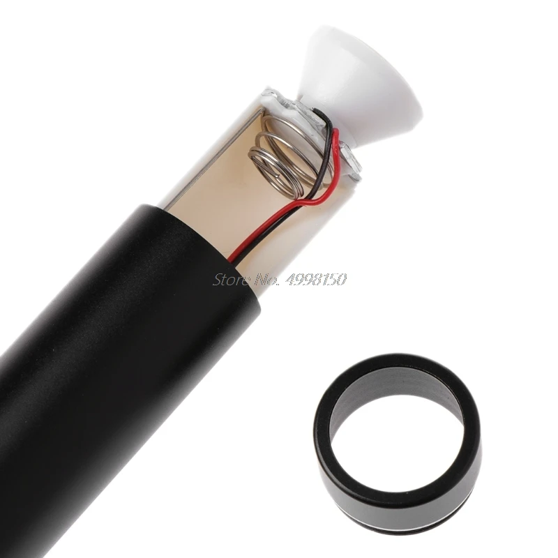 DIY 1x18650 аккумулятор Аккумулятор Чехол светодиодный фонарик USB зарядное
