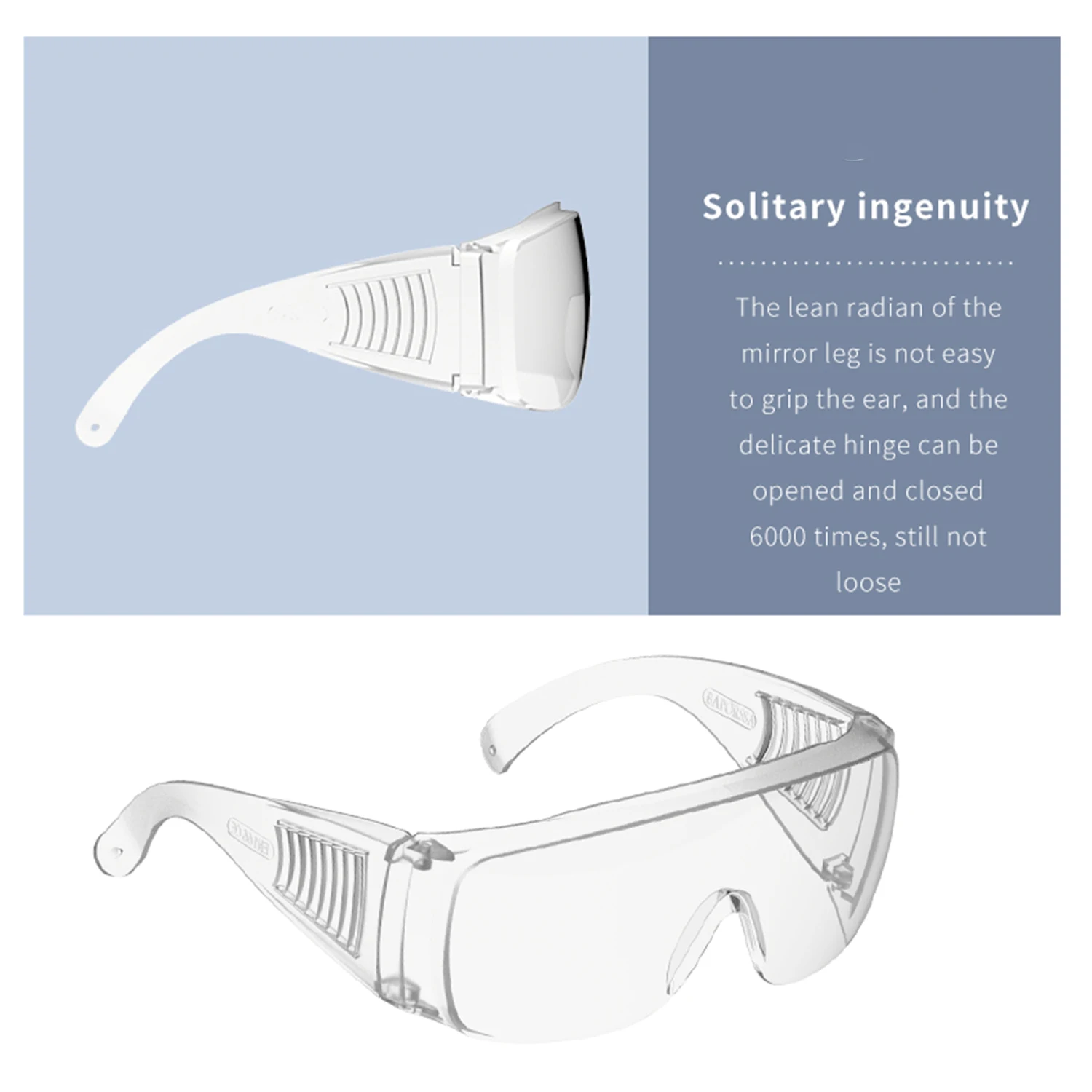 1 шт. профессиональные маски для глаз защитные очки анти-Слюнявчики пылезащитные