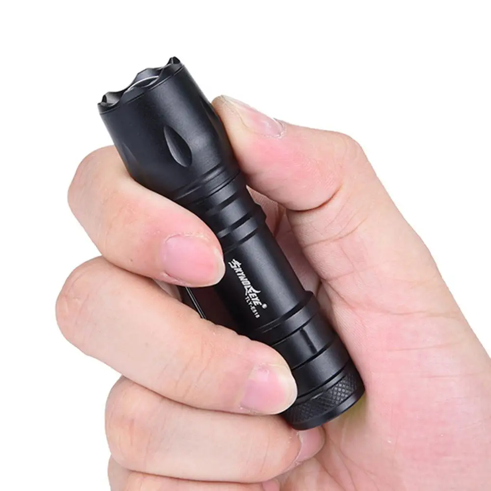 2000 люменов 3 режима XPE светодиодный фонарик фонарь лампа открытый|Фонарики и