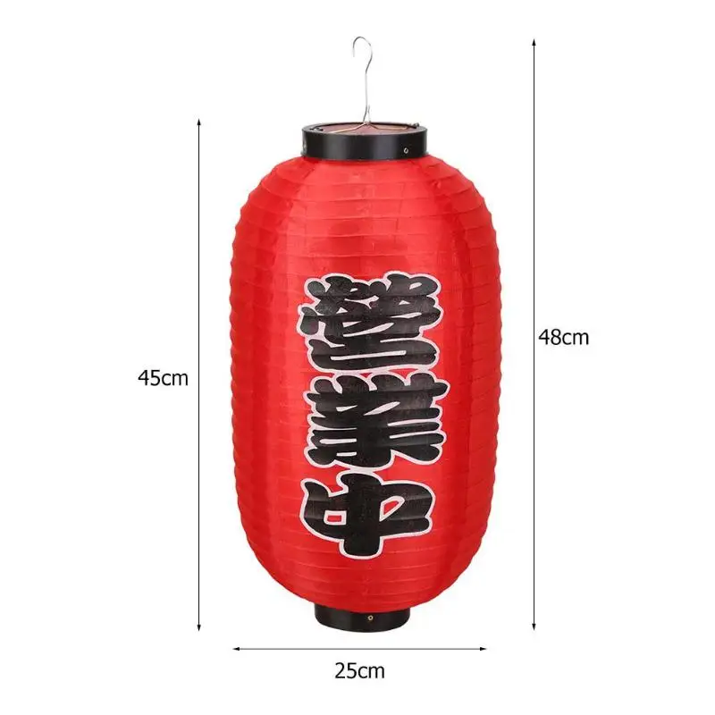 10 дюймов фонарь в японском стиле вывеска для ресторана вечевечерние бара паба