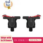 Геймпад PUBG Moible для телефонов, 2 шт., Free Fire L1 R1, триггерный геймпад, джойстик для iPhone, Android, аксессуары в коробке