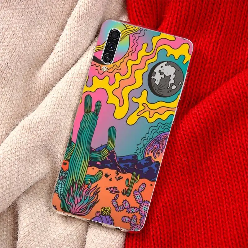 

Indie kid fashion Phone Case For Samsung Galaxy S5 S6 S7 S8 S9 S10 S10e S20 edge plus lite