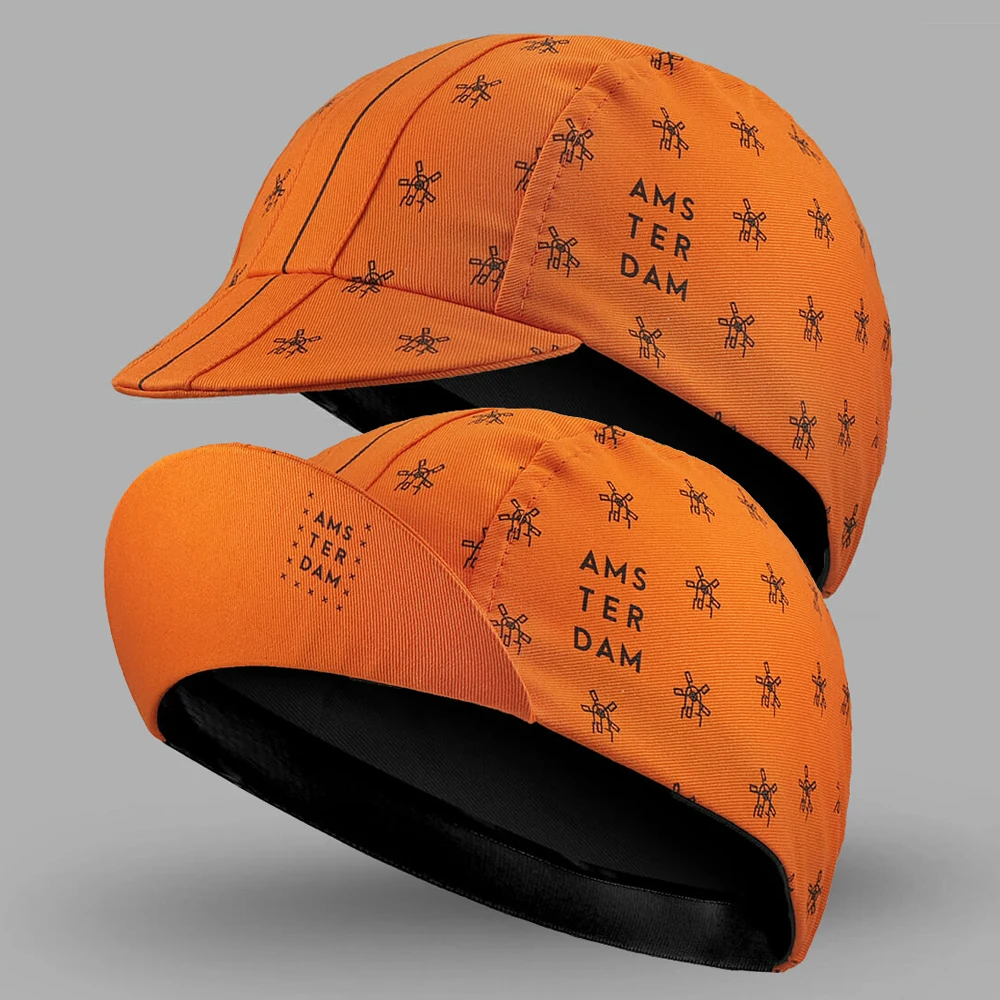 Новые классические велосипедные шапки OSCROLLING Gorra Ciclismo унисекс | Спорт и