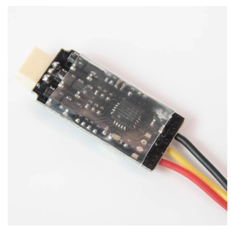 MP-7A 7A 1-3S LIPO Brushless ESC 22x12 мм для радиоуправляемого мини-самолета 120 145 160 200 | Игрушки и