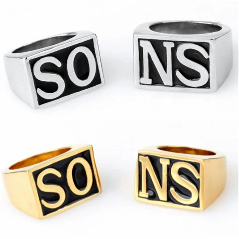 Кольцо в стиле рок/панк для мужчин и женщин кольцо цвета белого золота косплея