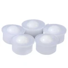 5 шт. NL-8H миниатюрный нейлоновый литейщик вилочного погрузчика мини игрушка колеса переноса шаровой подшипник блок Пластик стол для конвейерного ролика Шар оборудования