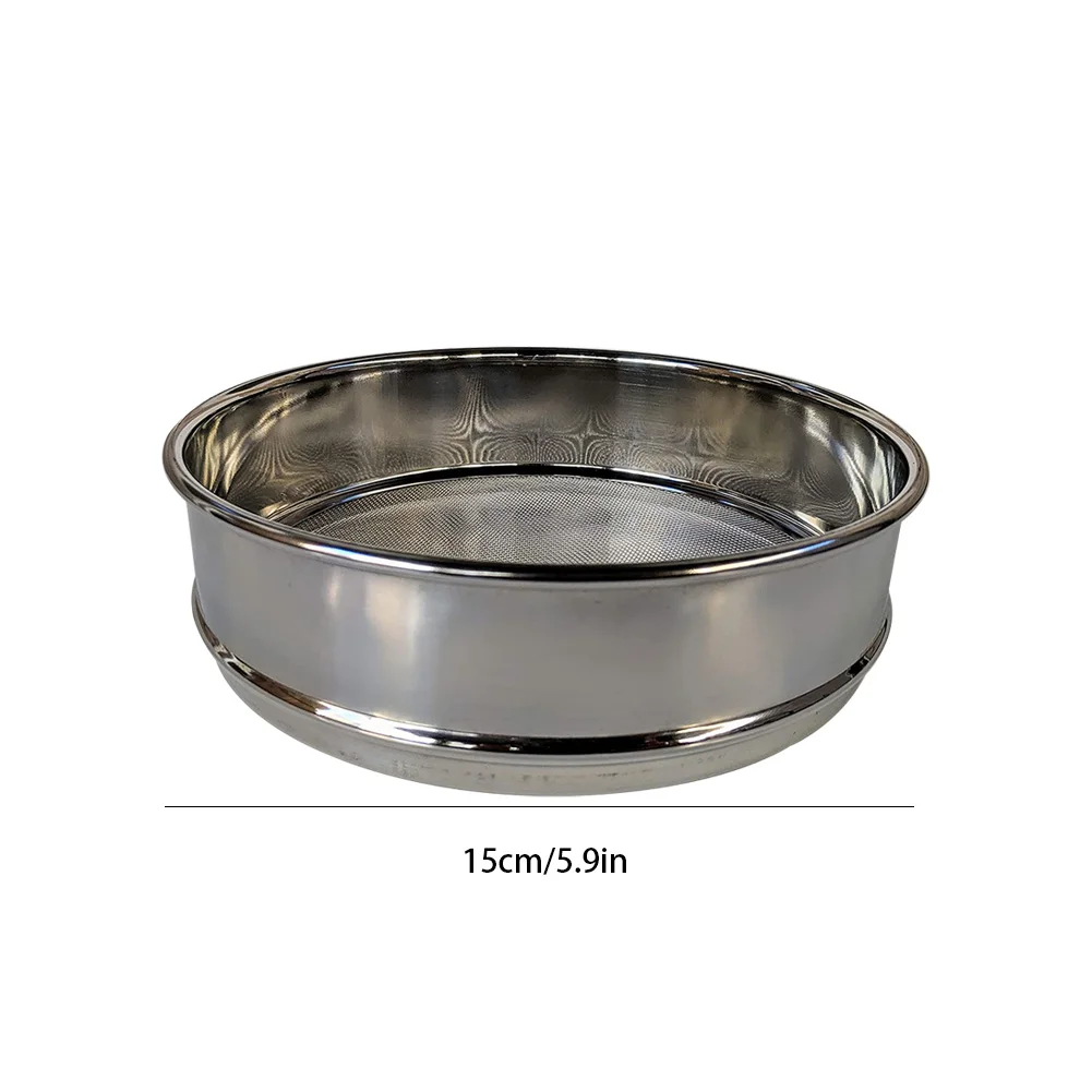 

2PCS Stackable Seed Sprouting Tray Stainless Steel Germinator Germination Tray With Base Cover Lid Tier Mesh Sprouting Supplies