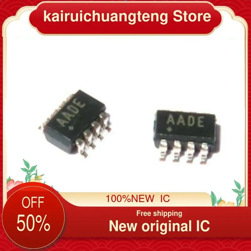 

(1PCS) MAX6371KA+T AADE SOT23-8 New original IC