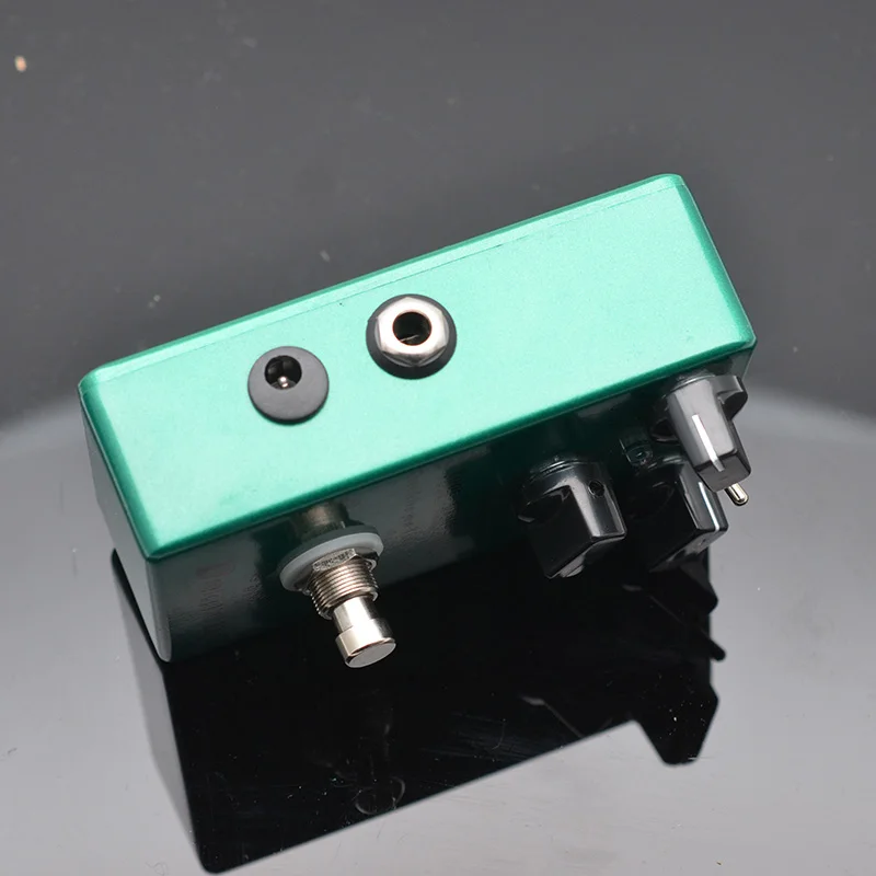 Демон TS808 трубка Screamer Overdrive Pro Винтаж педаль эффектов для электрогитары|Детали и