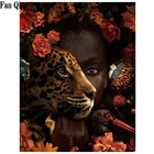 5d Diy Алмазная картина полная круглая квадратная дрель вышивка аниме девушка Хэллоуин подарок картина из хрусталя и алмазов мозаика картина