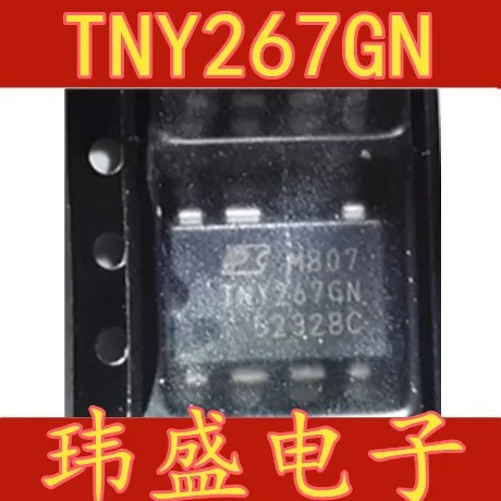 

10 шт TNY267GN SOP7 TNY267 TNY267G