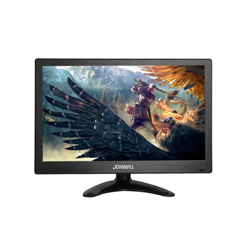 12 дюймов 1920x1080P HD портативный дисплей с HDMI VGA интерфейс компьютерный игровой монитор для PS4 Xbox360
