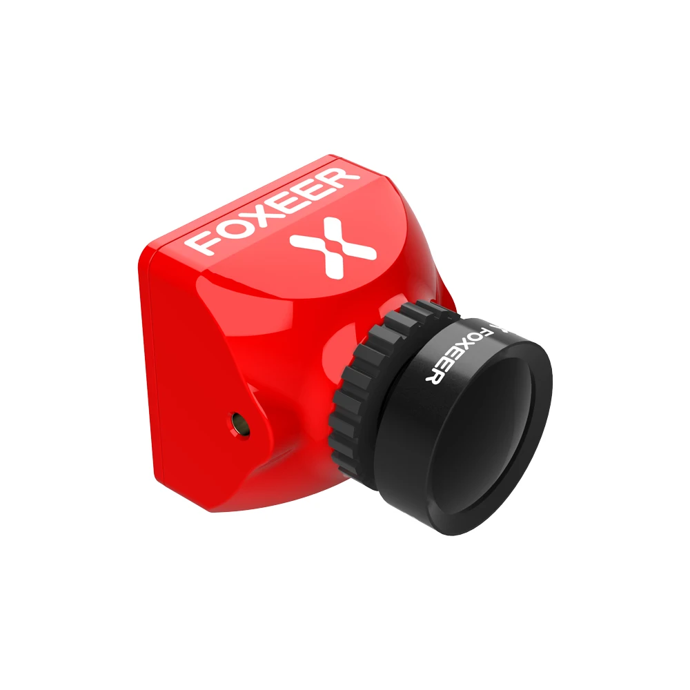 Foxeer Micro Predator 4 Full Cased fpv гоночная камера мс задержка Супер WDR M8 1 7 мм объектив для RC FPV