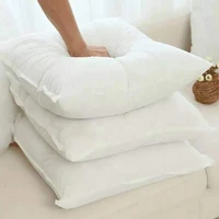 dimi soft cushion living room decoration sofa cushion core white pillow cushion filled with pp cotton soft pillow core car seat