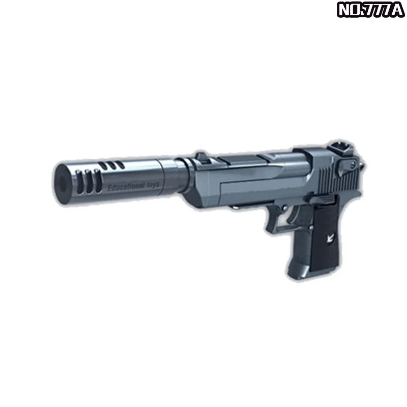 45 шт. военный армейский городской полицейский глушитель винтовка пистолет