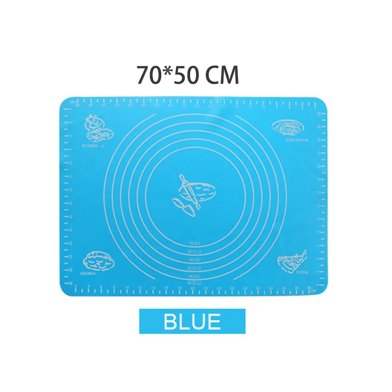 

Силиконовый коврик для выпечки 70x50