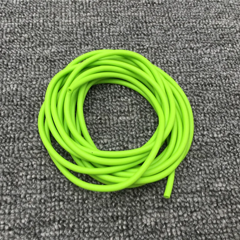 Катапульта эластичная часть 2050 5 м трубка из натурального латекса резиновая