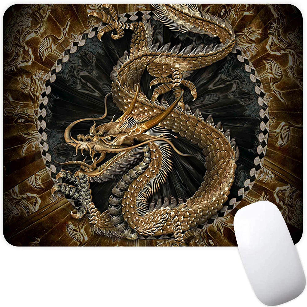 

Маленький игровой коврик для мыши, компьютерный коврик для мыши, игровой коврик для мыши, коврик для ноутбука в китайском стиле, коврик для м...