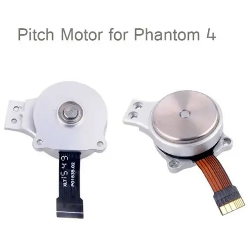 Original DJI Phantom 4/4 Pro Part Gimbal Yaw Roll Pitch Arm/Motor Camera R P Y Bracket Spare Parts for Repairing | Электроника