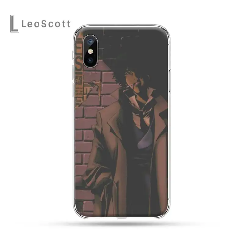 

Cowboy Bebop See You Space Phone Case For iphone 12 5 5s 5c se 6 6s 7 8 plus x xs xr 11 pro max