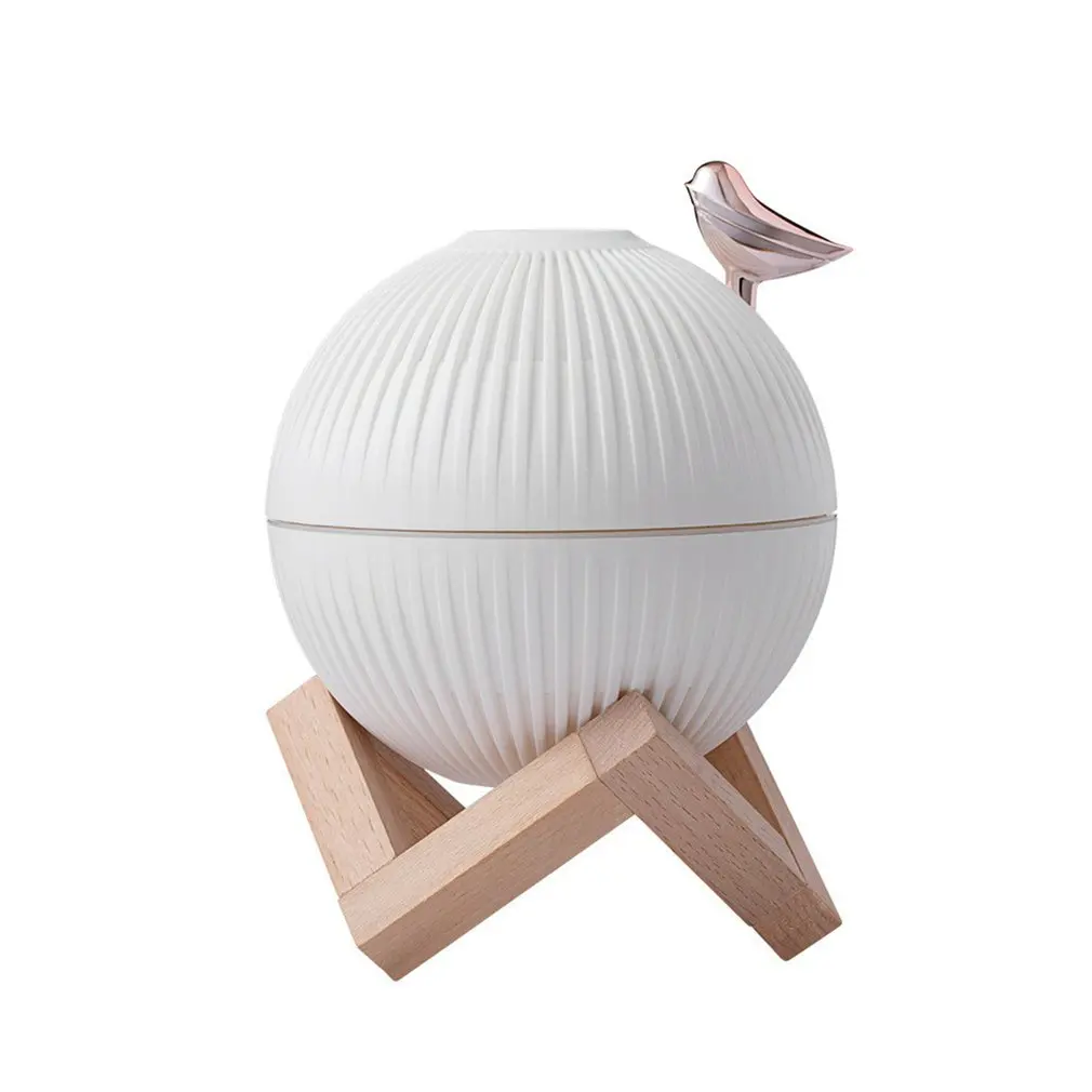 

Увлажнитель-ночсветильник Lark Bird с питанием от USB и большим туманом