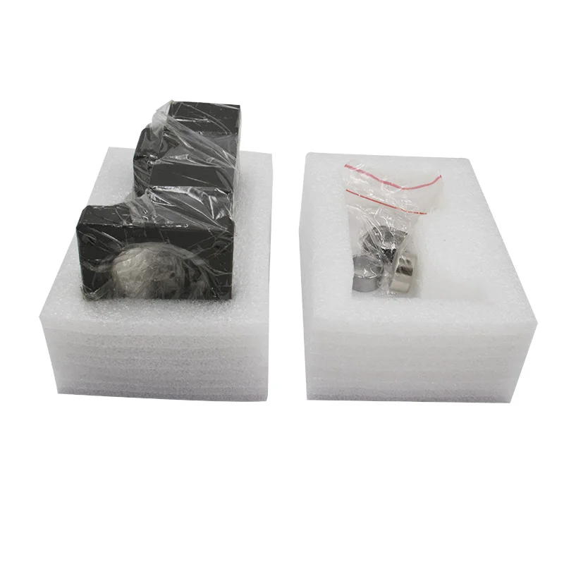 Стальные кронштейны для серводвигателя штатива шарового винта SFU2005 80 86 |