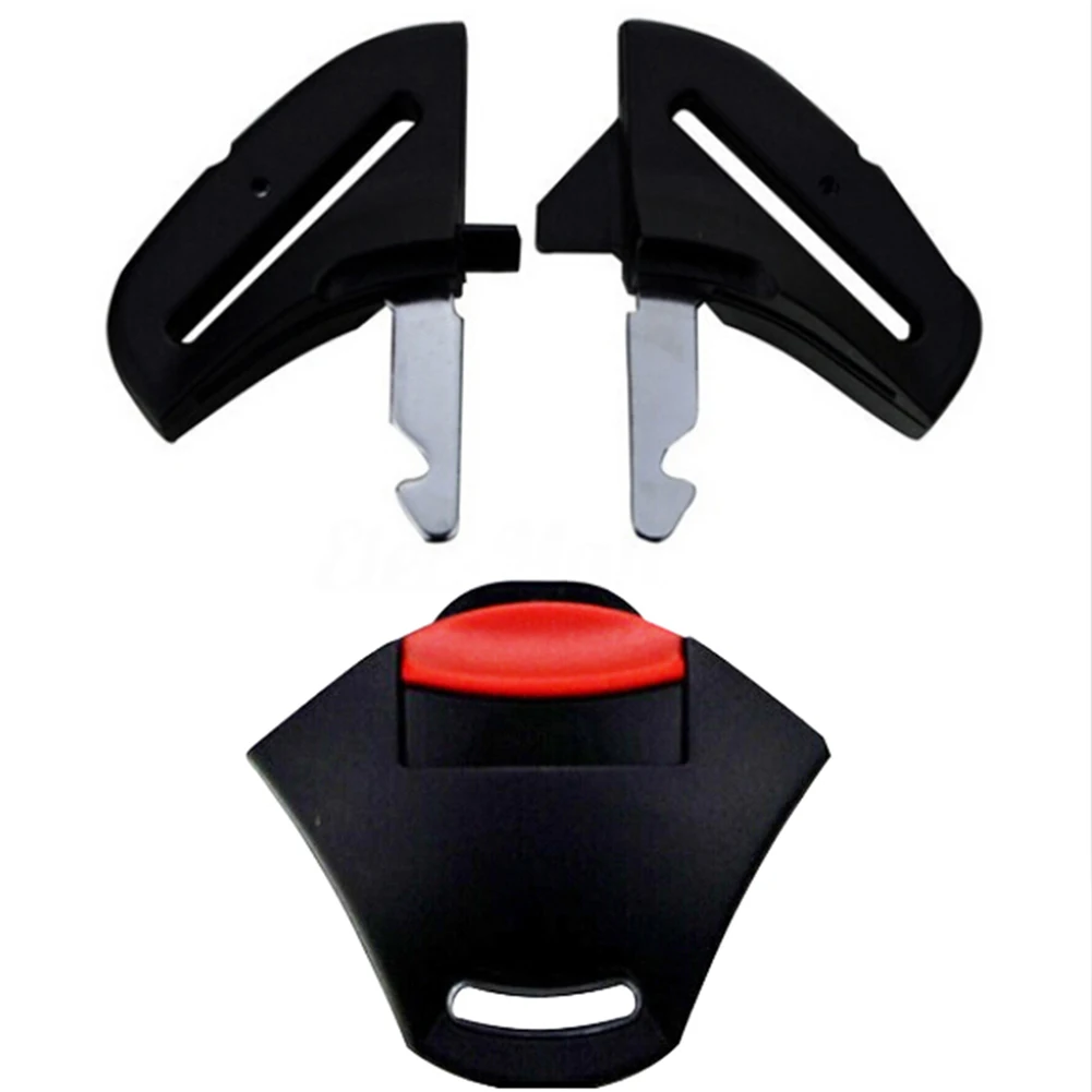 

1Pc Car Safety Belt Extender Seat Belt Cover Seat Belt Padding Extension Buckle Plug Buckle Clip Car Accessories