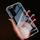 Противоударный чехол для Xiaomi Mi 10 T Pro, прозрачный чехол, силиконовый чехол для Xiaomi Mi10T Pro, Mi 10 T, 10 T Pro