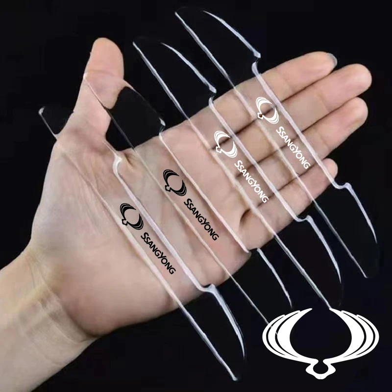 Автомобильные аксессуары автомобильная дверь Противоударная полоса украшение