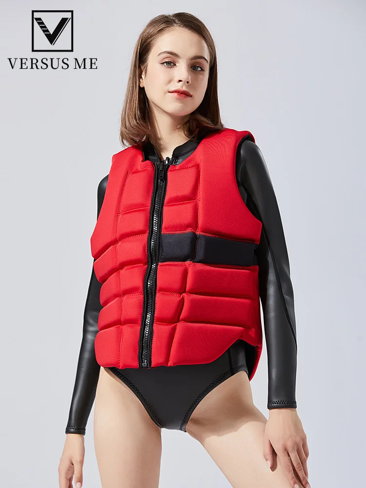 

Плавание, плавучий жилет, куртки для взрослых, профессиональный плавучий портативный костюм для бортовой лодки