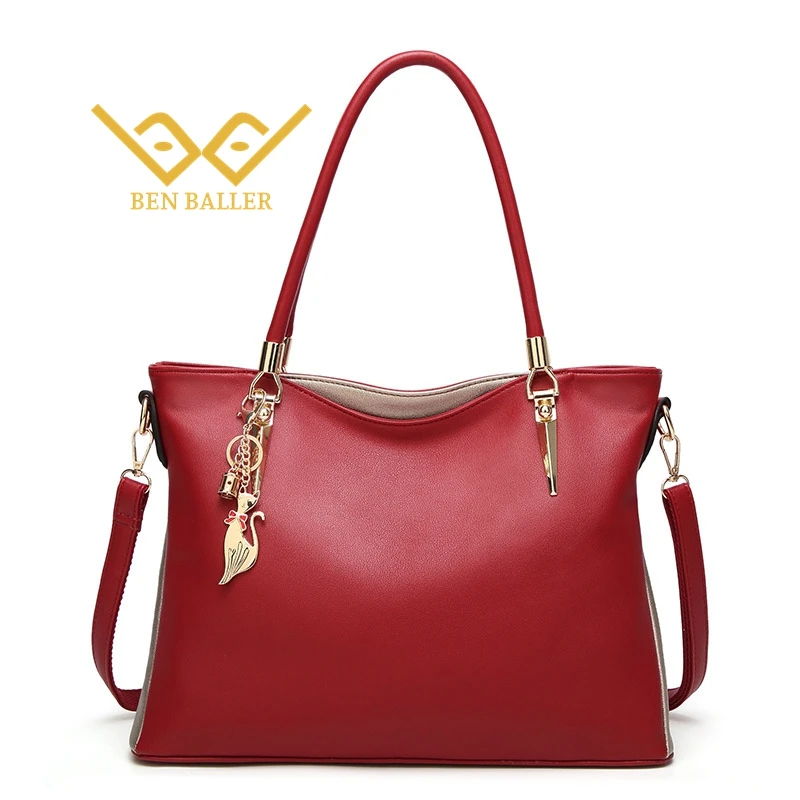 

Ben Baller New hit color vertical square women's shoulder bag messenger handbag