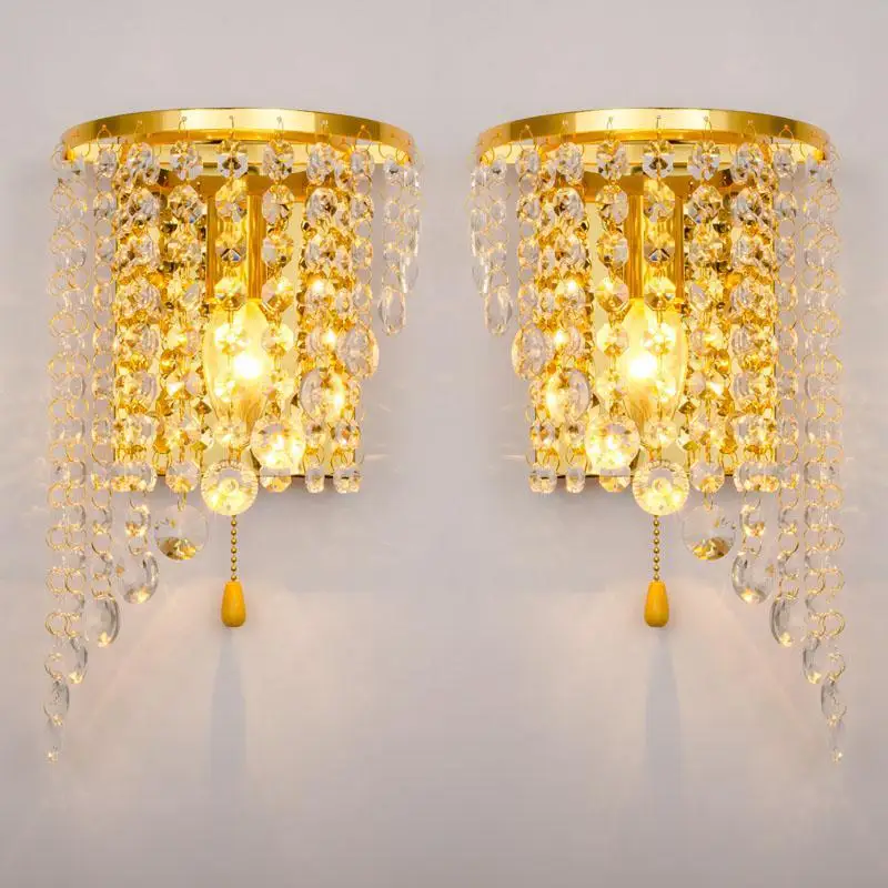 Лидер продаж индивидуальный настенный светильник прикроватный светодиодный для