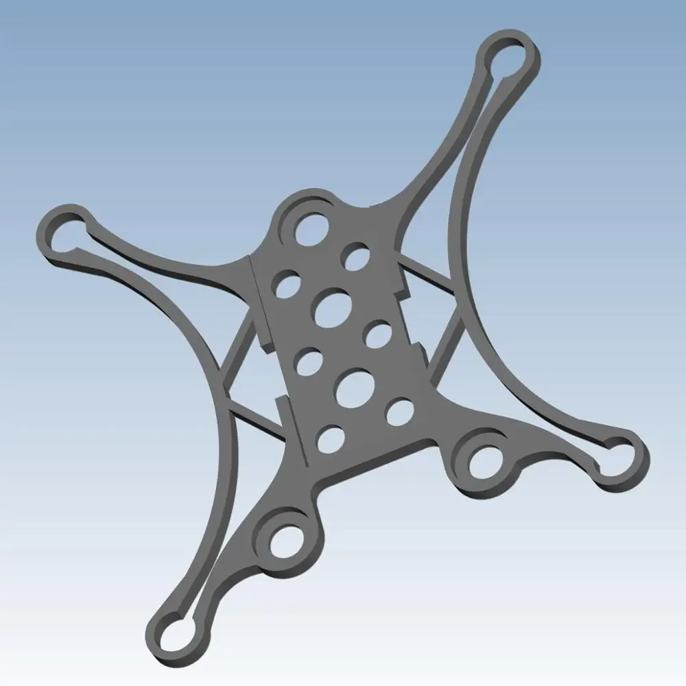 

UAV Custom order highqualityhighprecision digital models 3D printing service Funny Toys ST6114