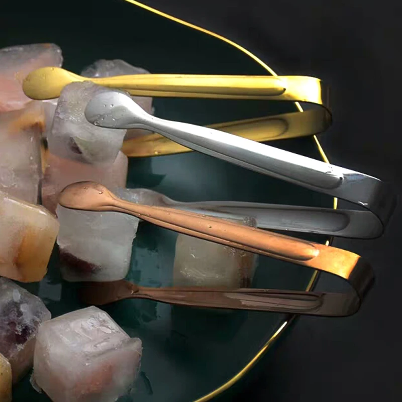 Формователь кубиков щипцы мини металлическая кухонная подставка для еды Щипцы