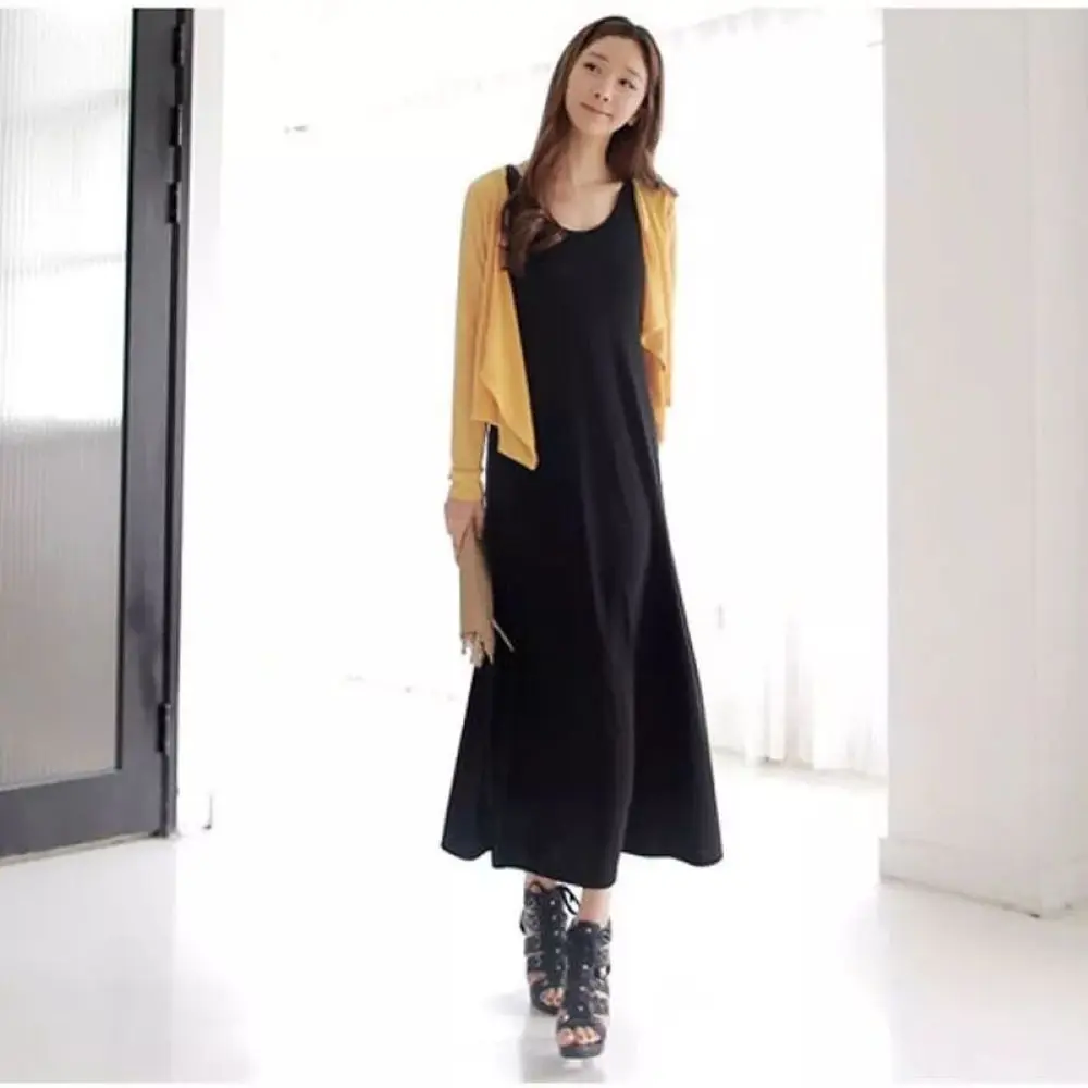 

Summer new women's suspender dress fashion trend soft dresses for women comfortable bottoming woman dress