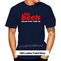 camiseta de the beets killer tofu tour 96 nueva