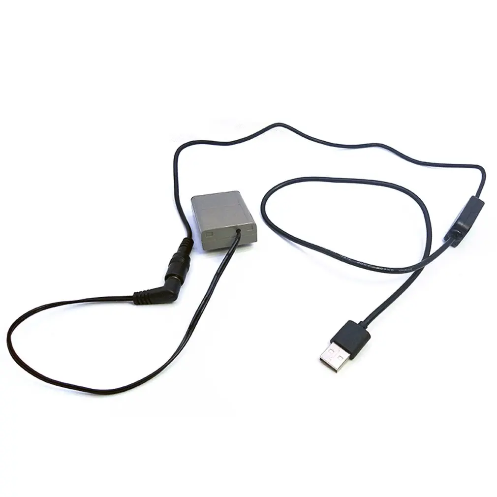 USB Мощность кабель женский 5 мм разъем с 8V регулятор для Камера Батарея