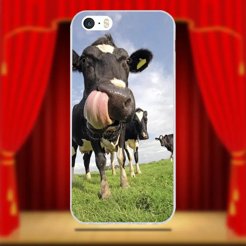 Мягкий Силиконовый ТПУ прозрачный мобильный телефон чехлы Капа для iPhone 4 4S 5 5S 5C SE 6