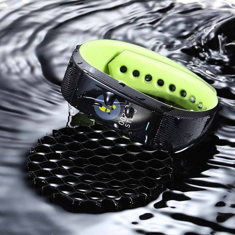 Смарт часы SKMEI спортивные фитнес для женщин и мужчин с Bluetooth одним касанием reloj B25